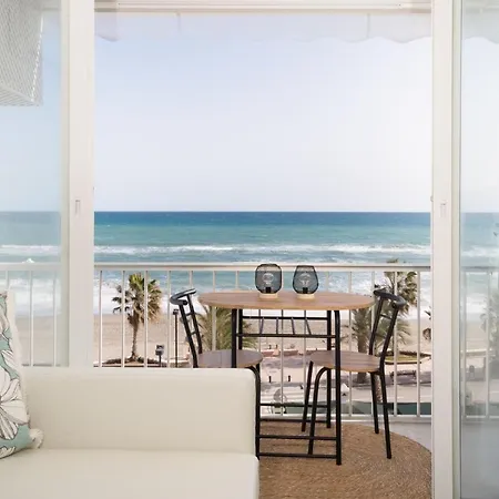 Luxury Beach Apartment Fuengirola