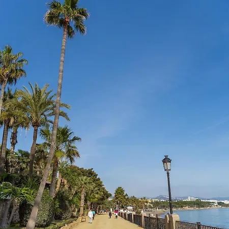 Apartment Luxury Beach Fuengirola